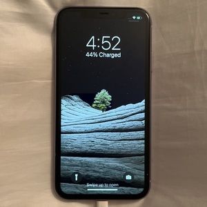 Purple iPhone 11
